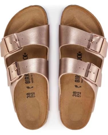 Sandálias-De-Mujer-BIRKENSTOCK-ARIZONA-BF-ROSA