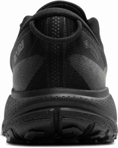 BROOKS DIVIDE DAMEN LAUFSCHUHE BLACK-BLACK-EBONY
