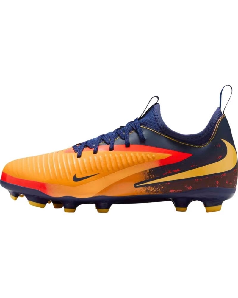 NIKE SCARPE DA CALCIO PHANTOM HQ2032-800 ORANGE