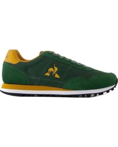 LE COQ SPORTIF ZAPATILLAS 2520572 EN VERDE PARA HOMBRE DOUGLAS FIR- INCA GOLD
