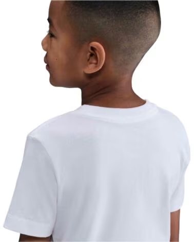 NIKE KURZARM-T-SHIRT HV5214-100 BLANCO