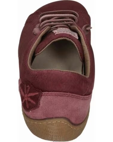 DAMEN SNEAKER SUNNI SABBI NANTAI 064 BORDEAUX BURDEOS