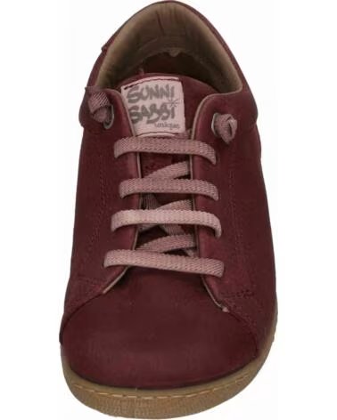 DAMEN SNEAKER SUNNI SABBI NANTAI 064 BORDEAUX BURDEOS