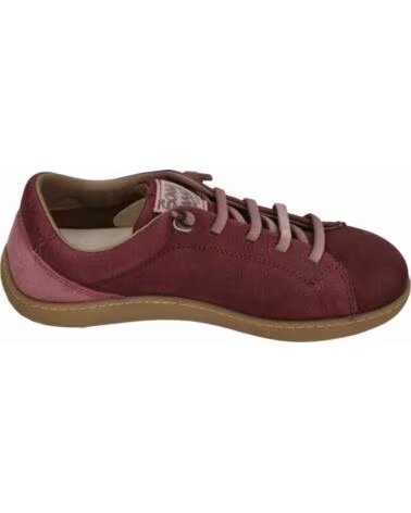 DAMEN SNEAKER SUNNI SABBI NANTAI 064 BORDEAUX BURDEOS