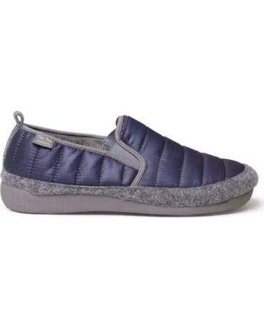 TONI PONS ZAPATILLAS DE CASA 223-NED-TK EN AZUL PARA HOMBRE MARI