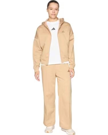 ADIDAS MOLETOM COM CAPUZ JX0532 PARA MULHER WARSAN