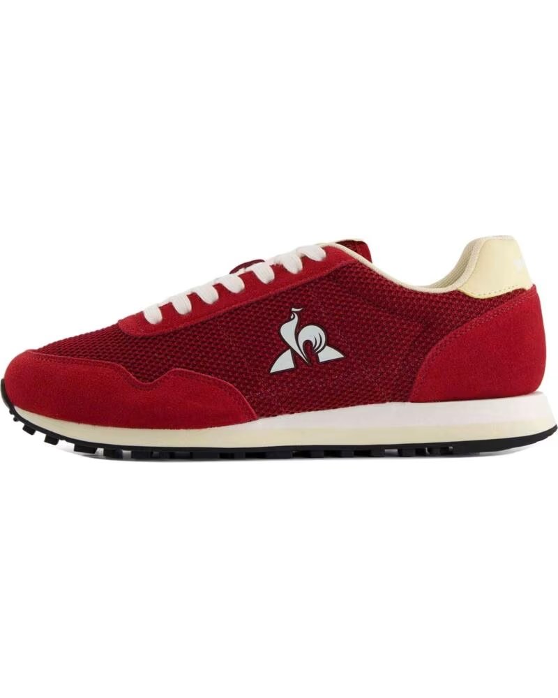 LE COQ SPORTIF ZAPATILLAS 2520588 EN ROJO PARA HOMBRE RIO RED-SUGAR SWIZZIE