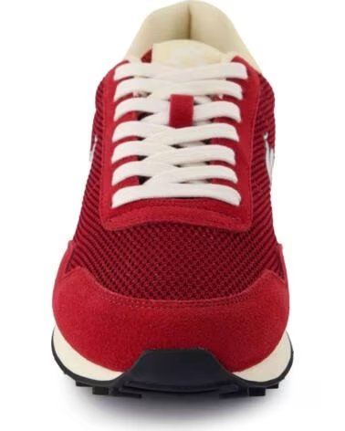 LE COQ SPORTIF ZAPATILLAS 2520588 EN ROJO PARA HOMBRE RIO RED-SUGAR SWIZZIE