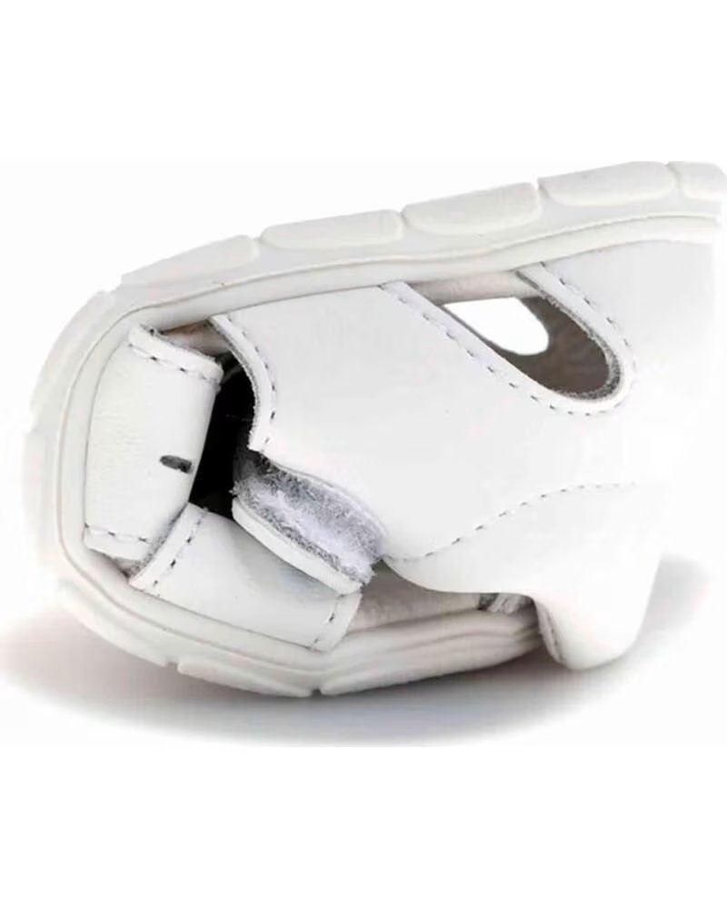PABLOSKY SANDALIAS 314-106228 BAREFOOT BLANCAS