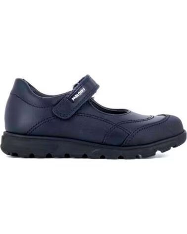 SCARPE SCOLASTICHE PABLOSKY CON CHIUSURA A STRAPPO AZUL