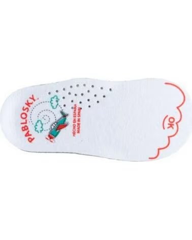 PABLOSKY ZAPATILLAS 314-105916 UNISEX AZUL