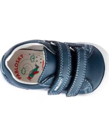 PABLOSKY ZAPATILLAS 314-105916 UNISEX AZUL
