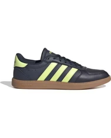 ADIDAS DAMEN SNEAKER BREAKNET SLEEK 27065 BLAU BLUE
