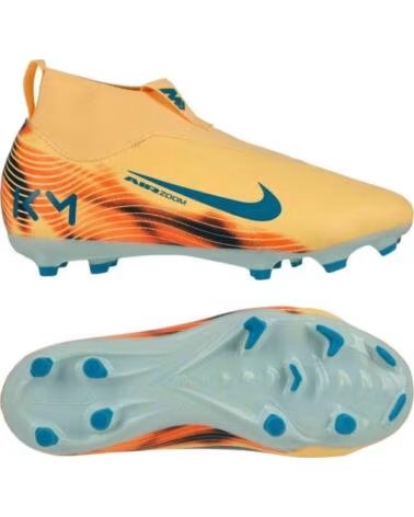 NIKE MERCURIAL AIR ZOOM FUSSBALLSCHUHE HF3417-801 ORANGE