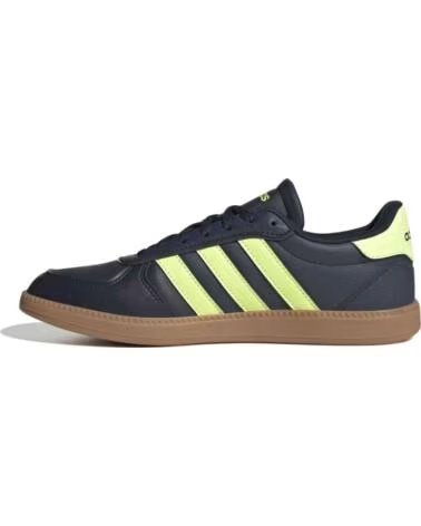 ADIDAS DAMEN SNEAKER BREAKNET SLEEK 27065 BLAU BLUE