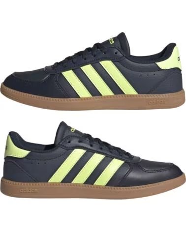 ADIDAS DAMEN SNEAKER BREAKNET SLEEK 27065 BLAU BLUE