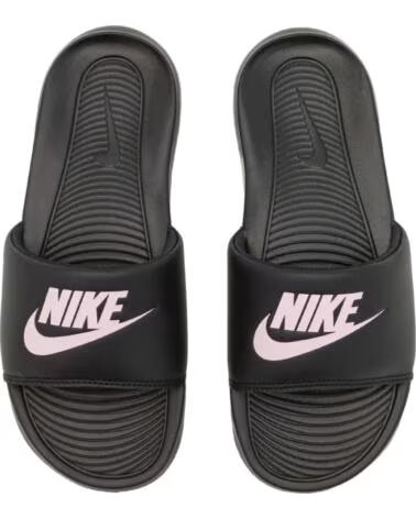 NIKE CHANCLAS CN9677 PARA MUJER BLANCO