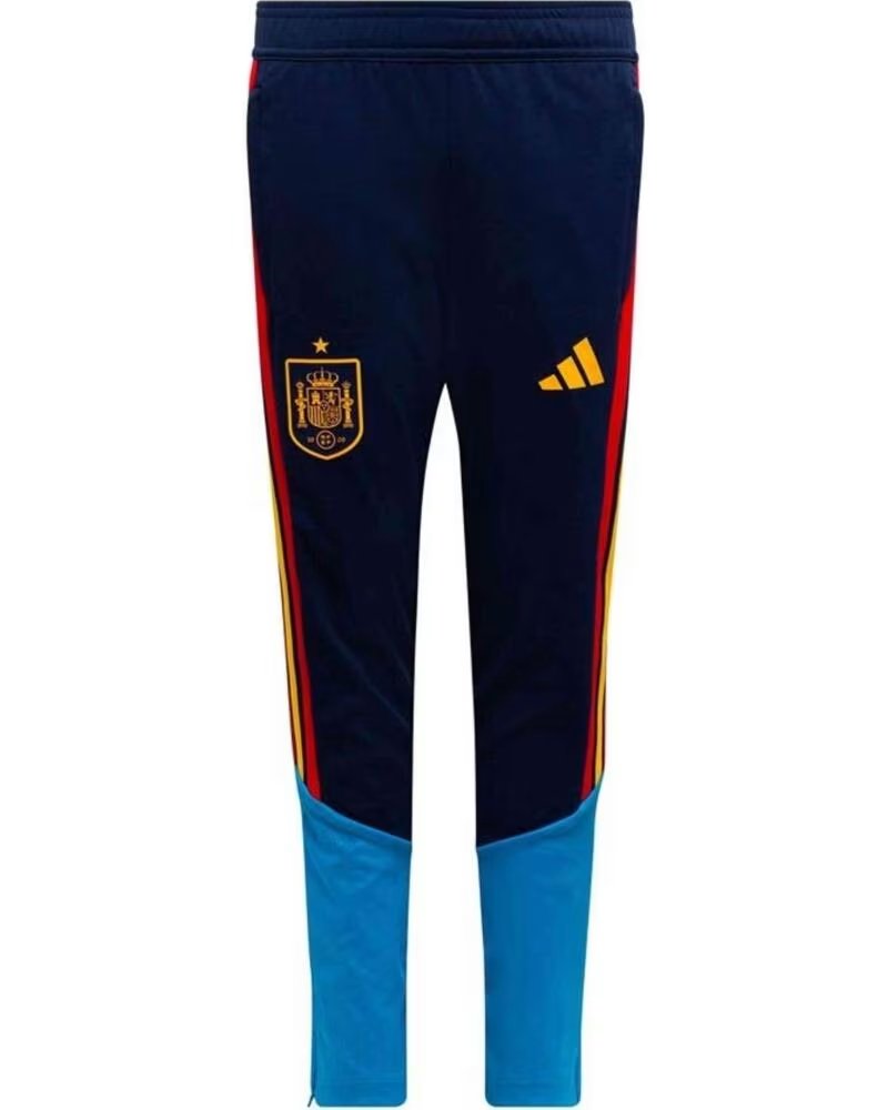 ADIDAS LONG PANTS SPAIN NATIONAL TEAM KB0677 FOR KIDS NINDIG