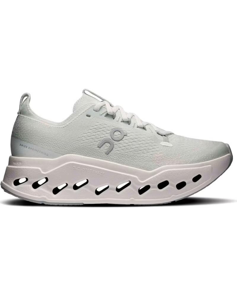 ON RUNNING 3WF3022-4726 LAUFSCHUHE FÜR DAMEN BLANCO 2