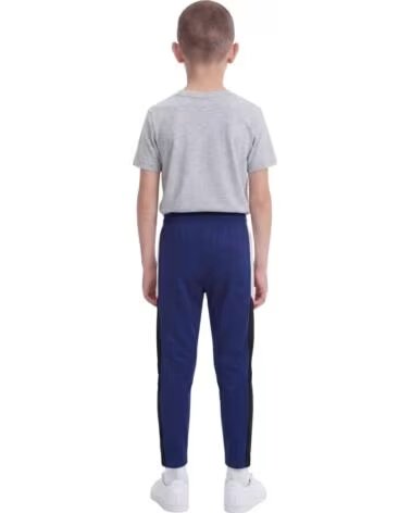 NIKE PANTALON LARGO HJ3720-494 EN AZUL PARA NINOS UNISEX BLUE