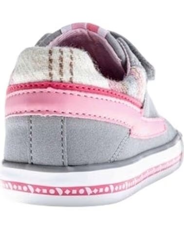 PABLOSKY ZAPATILLAS 9835 PARA NIÑA EN GRIS