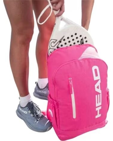 MOCHILA HEAD BASE BACKPACK ROSA PINK