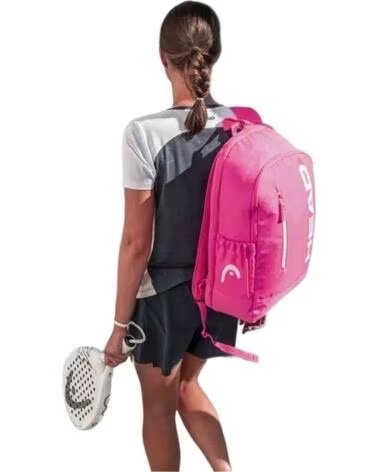 MOCHILA HEAD BASE BACKPACK ROSA PINK