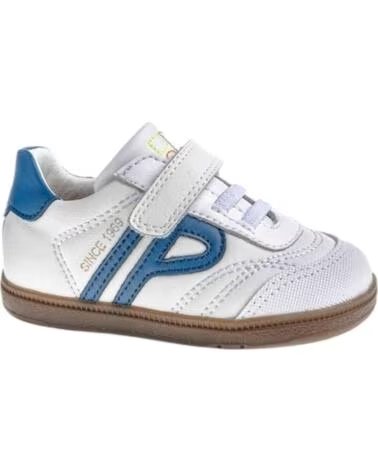 PABLOSKY SNEAKERS 062304 BIANCO PER BAMBINI BLANCO