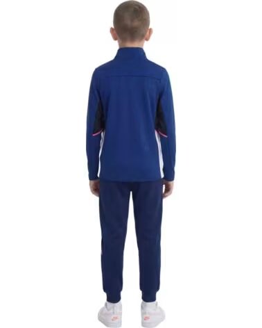 NIKE SUDADERA 077-52673919975763 EN AZUL PARA NINOS AZUL MARINO