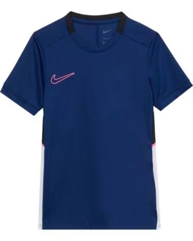 NIKE T-SHIRT À MANCHES COURTES HJ3716-493 POUR ENFANTS BLUE