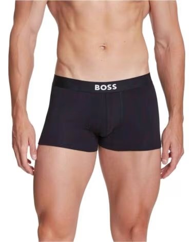 BOSS Calzoncillo Boxer 234903100003 en negro para hombre BLACK