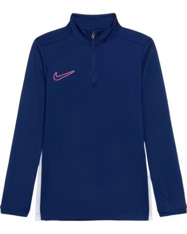 NIKE SUDADERA 077-52673919975763 EN AZUL PARA NINOS AZUL MARINO