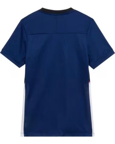 NIKE T-SHIRT À MANCHES COURTES HJ3716-493 POUR ENFANTS BLUE