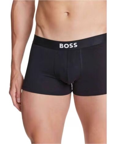 BOSS Calzoncillo Boxer 234903100003 en negro para hombre BLACK