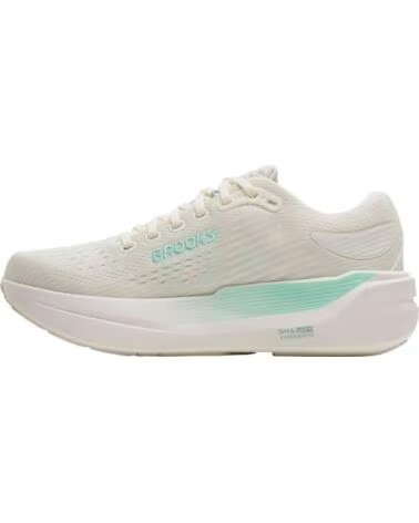 BROOKS ZAPATILLAS DE RUNNING GHOST MAX PARA MUJER WHITE