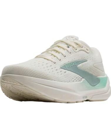 BROOKS ZAPATILLAS DE RUNNING GHOST MAX PARA MUJER WHITE