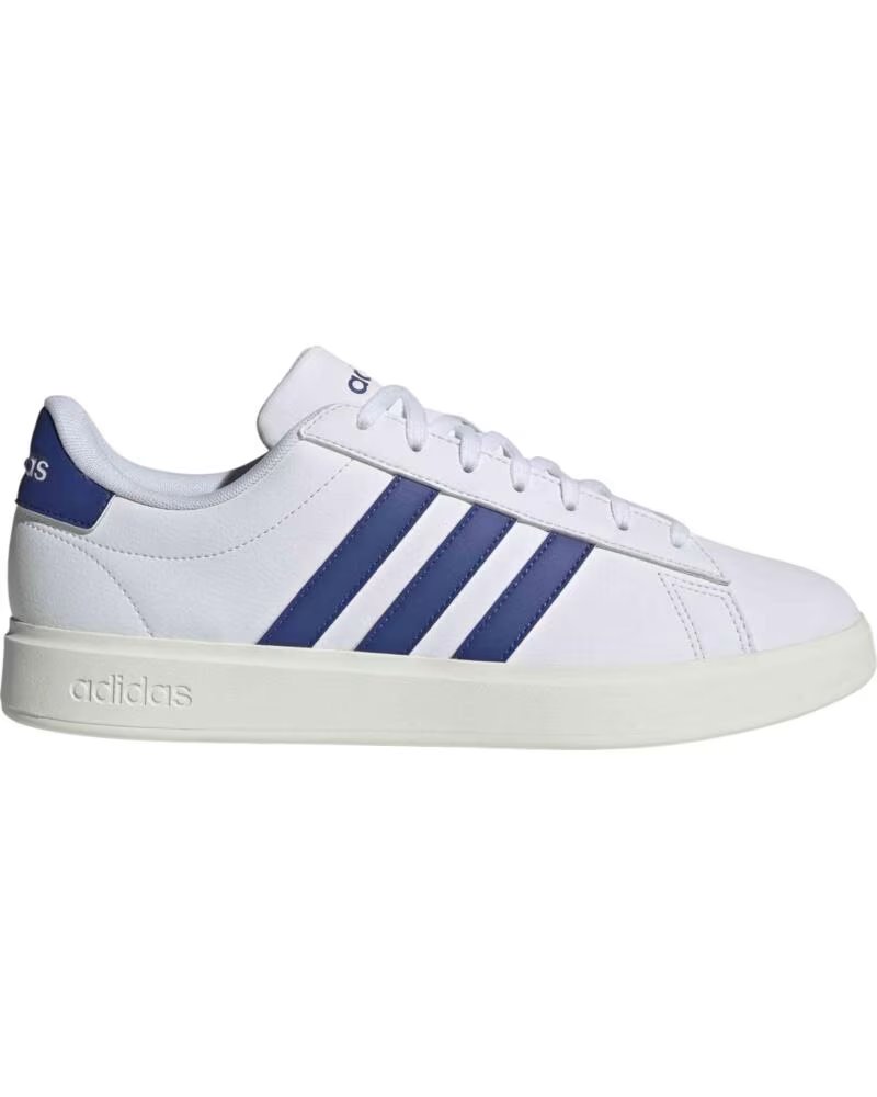 SCARPE ADIDAS GRAND COURT 20 BIANCO WHITE