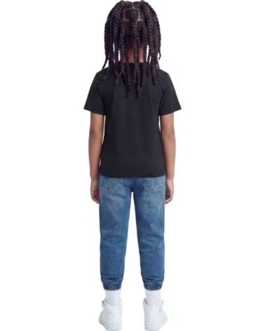 NIKE CAMISETA II0287-010 DE MANGA CORTA UNISEX BLACK OR GREY