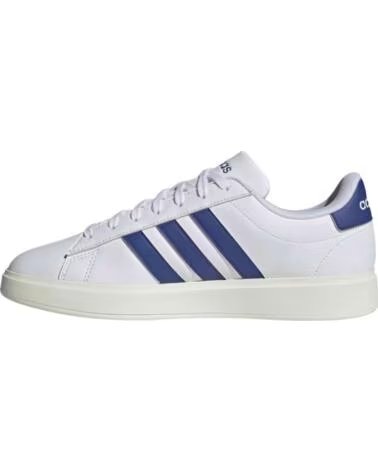 SCARPE ADIDAS GRAND COURT 20 BIANCO WHITE