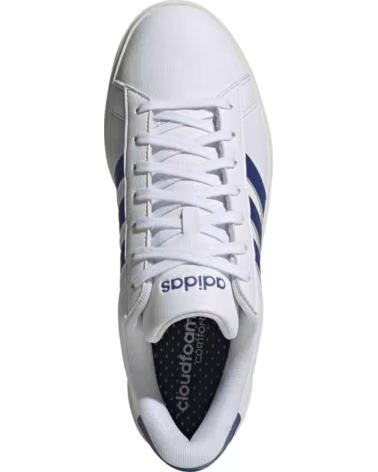 SCARPE ADIDAS GRAND COURT 20 BIANCO WHITE