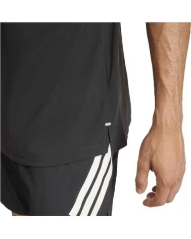 ADIDAS CAMISETA ADI365 CLIMACOOL DE MANGA CORTA PURO