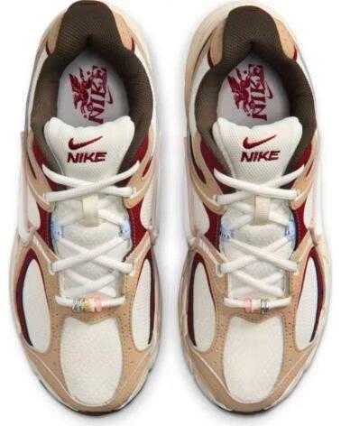 NIKE ZAPATILLAS V5 RNR IQ1151-001 MARRÓN CLARO