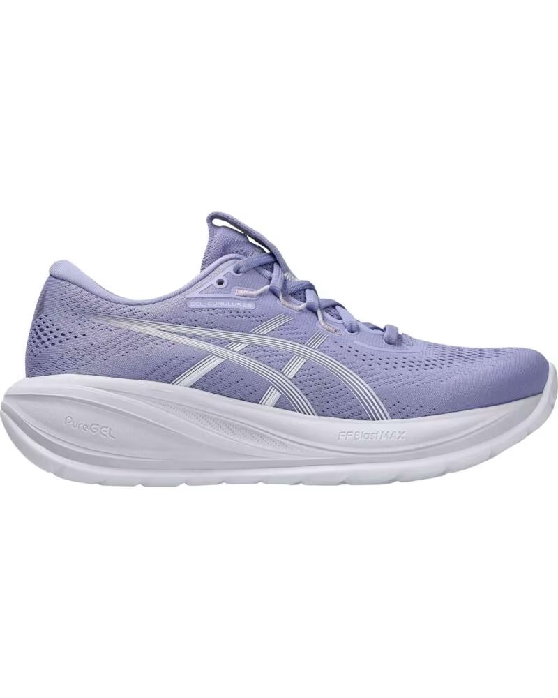 ASICS 1012B916-500-W LAUFSCHUHE IN LILA MUJER