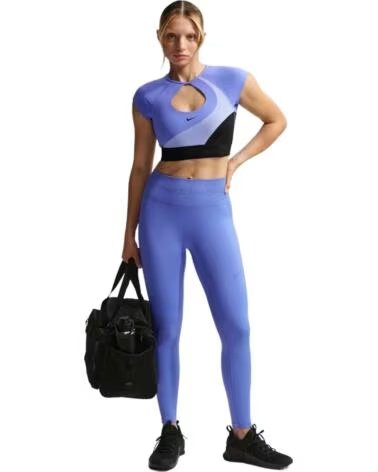 NIKE LEGGINGS PRO IF1208-570 DONNA LILLA LILA