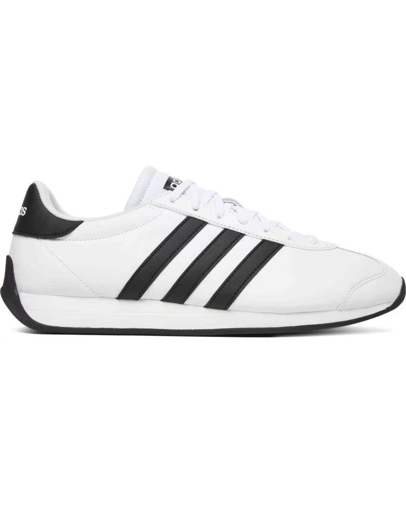 ADIDAS ZAPATILLAS JR4615 EN PARA HOMBRE BLANCO