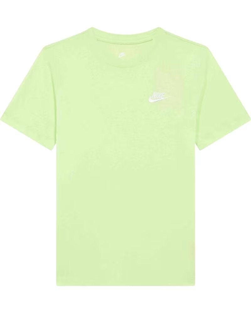 NIKE T-SHIRT À MANCHES COURTES FZ5177-360 VERT GREEN
