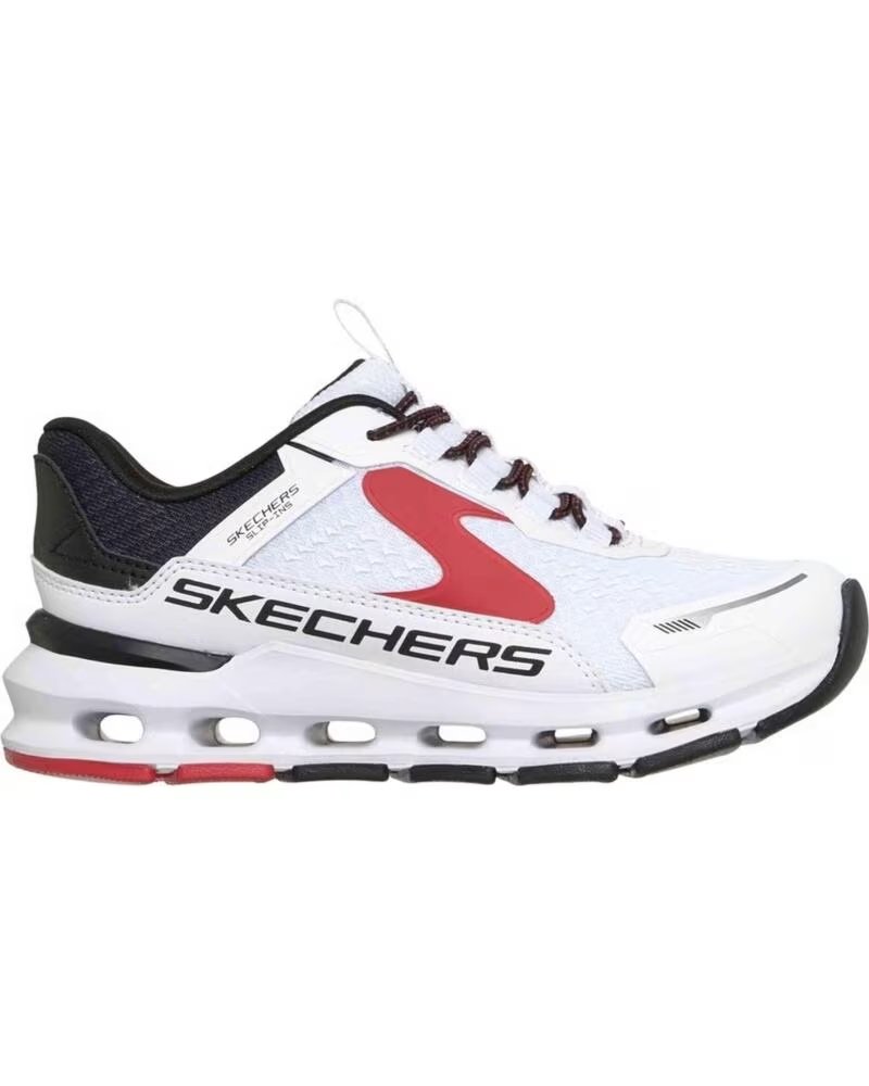 SKECHERS CHAUSSURES DE RUNNING 404203L BLANCO