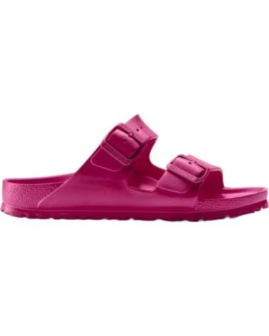 BIRKENSTOCK ARIZONA WOMEN´S SANDALS PINK COLOR