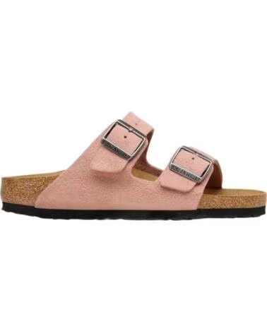 BIRKENSTOCK SANDALI ARIZONA ROSA MARRON