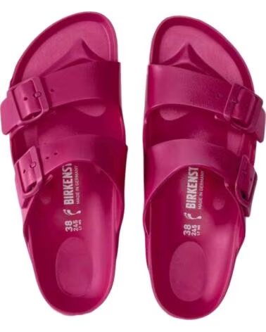 BIRKENSTOCK ARIZONA WOMEN´S SANDALS PINK COLOR